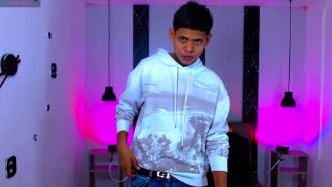 damar_felipe online show from 18, 11, 2025