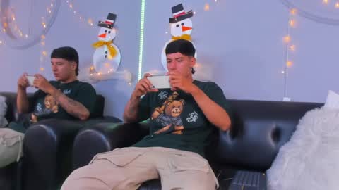 DAMIAN online show from 29, 12, 2024