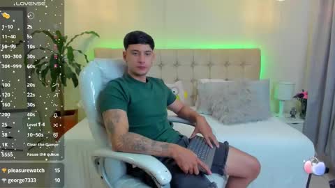 DAMIAN online show from 20, 1, 2025