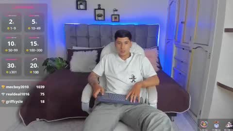 DAMIAN online show from 8, 2, 2025