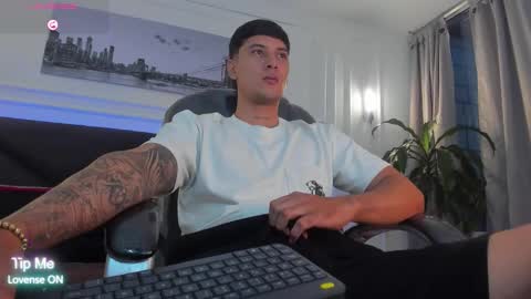 DAMIAN online show from 12, 3, 2026