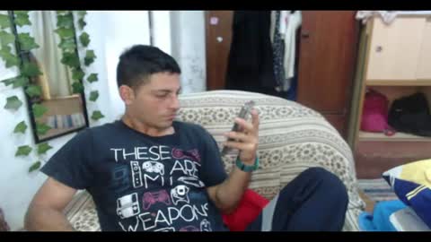 Snapshot of damian_29 chatting on 30, 7, 2026 Damian online show from 30, 7, 2026