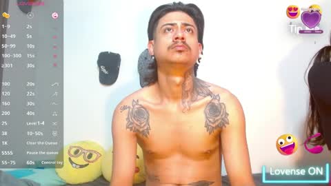 damian_and_camerum online show from 12, 4, 2026