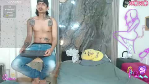 Snapshot of damian_and_camerum chatting on 14, 6, 2026 damian_and_camerum online show from 14, 6, 2026