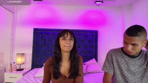 DAMIAN AND ROXANNE.  online show from 3, 6, 2026