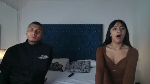 DAMIAN AND ROXANNE.  online show from 9, 7, 2026