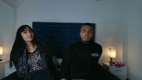 DAMIAN AND ROXANNE.  online show from 13, 7, 2026