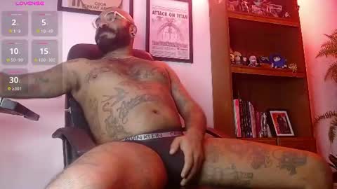 Snapshot of damian_darkside_ chatting on 14, 7, 2026 Damian online show from 14, 7, 2026