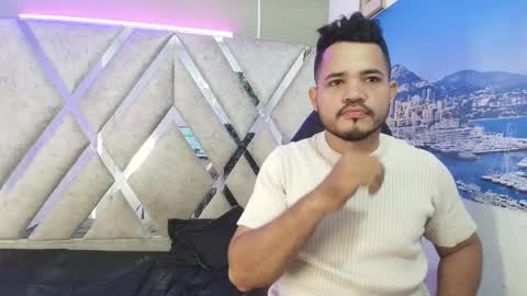 Snapshot of damian_lux69 chatting on 17, 5, 2026 DAMIAN LUX online show from 17, 5, 2026