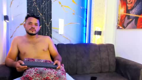 Snapshot of damian_lux69 chatting on 26, 5, 2026 DAMIAN LUX online show from 26, 5, 2026