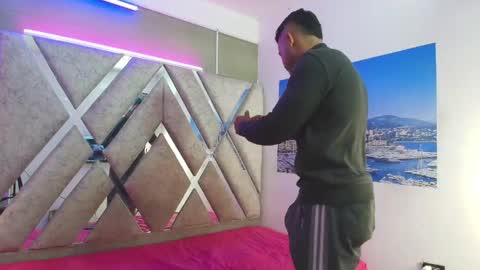 Snapshot of damian_lux69 chatting on 30, 5, 2026 DAMIAN LUX online show from 30, 5, 2026
