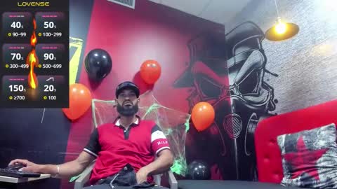 Snapshot of damian_shakur chatting on 20, 10, 2025 damian_shakur online show from 20, 10, 2025