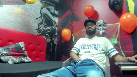 damian_shakur online show from 21, 10, 2025