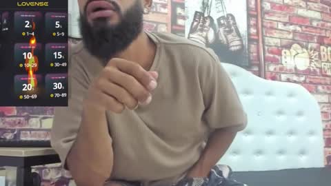Snapshot of damian_shakur chatting on 16, 12, 2025 damian_shakur online show from 16, 12, 2025