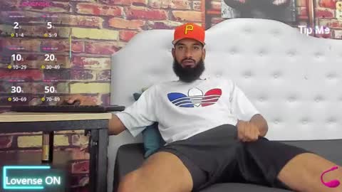 Snapshot of damian_shakur chatting on 2, 2, 2026 damian_shakur online show from 2, 2, 2026
