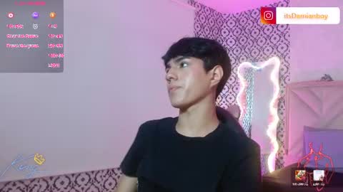 Snapshot of damian_tay1 chatting on 27, 6, 2026 damian_tay1 online show from 27, 6, 2026