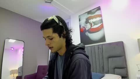 Damian Vadim online show from 16, 3, 2026