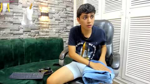 LIAM online show from 2, 12, 2025