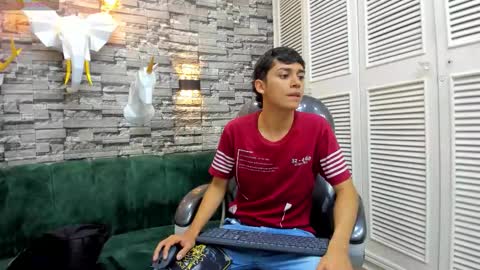 LIAM online show from 3, 12, 2025