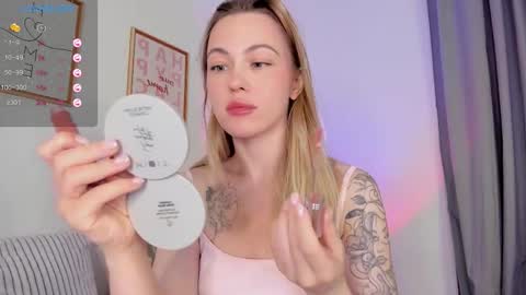  Tiana  online show from 21, 10, 2025