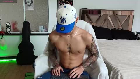 Damon online show from 19, 10, 2025