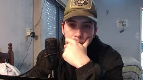 Snapshot of damon_hell chatting on 9, 7, 2026 Damon online show from 9, 7, 2026