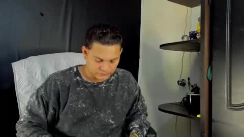 Snapshot of damon_storm chatting on 2, 3, 2026 DAMON online show from 2, 3, 2026