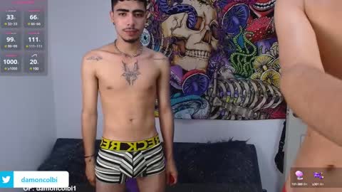 Snapshot of damoncolbi chatting on 14, 12, 2024 damoncolbi online show from 14, 12, 2024