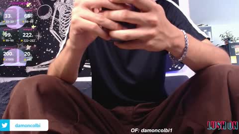 damoncolbi online show from 16, 11, 2025