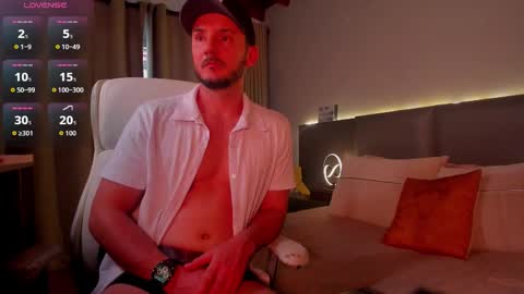 D A M O N online show from 28, 11, 2025