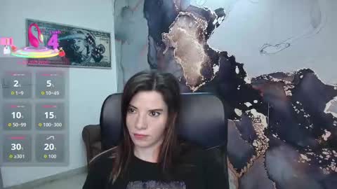 Danaa Rey online show from 18, 9, 2025