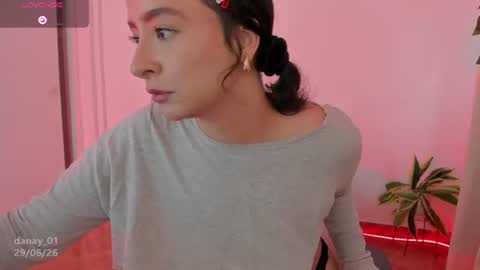 danay_01 online show from 29, 6, 2026