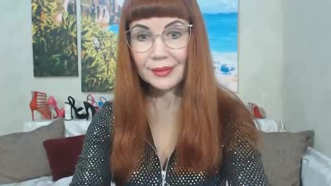 Danceglory online show from 31, 1, 2025