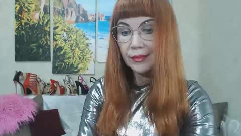 Danceglory online show from 3, 12, 2025