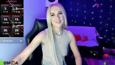 dances_queen online show from 7, 7, 2026