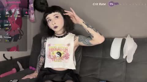 Snapshot of dandelion_sea chatting on 21, 2, 2026 dandelion_sea online show from 21, 2, 2026