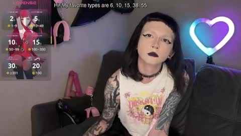 Snapshot of dandelion_sea chatting on 7, 6, 2026 dandelion_sea online show from 7, 6, 2026