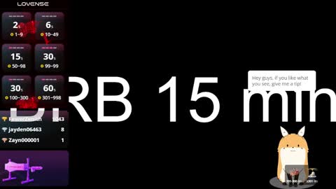 Daniela online show from 4, 1, 2025