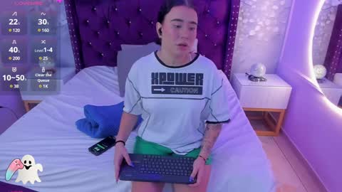 Daniela online show from 6, 2, 2025