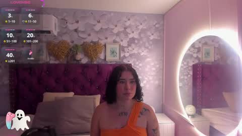 Daniela online show from 11, 2, 2025