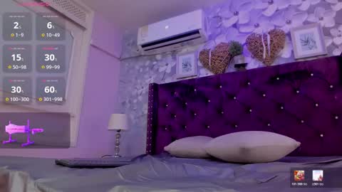 Daniela online show from 6, 2, 2026