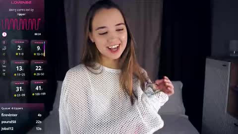 Snapshot of danetteblank chatting on 26, 10, 2025 Asha online show from 26, 10, 2025