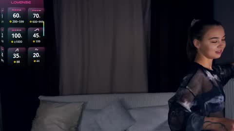 Snapshot of danetteblank chatting on 4, 11, 2025 Asha online show from 4, 11, 2025