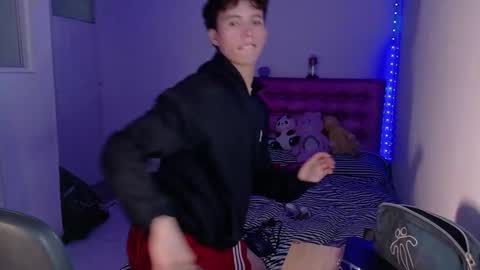 Dani Dancer online show from 9, 2, 2026