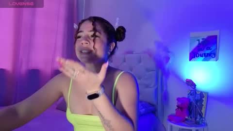 Snapshot of dani_ferreer1 chatting on 26, 3, 2026 dani online show from 26, 3, 2026