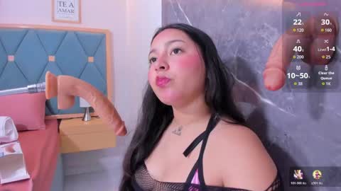 Snapshot of dani_garciaa chatting on 4, 6, 2026 Daniela G online show from 4, 6, 2026