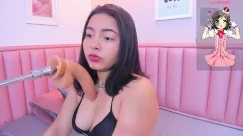 Snapshot of dani_garciaa chatting on 23, 6, 2026 Daniela G online show from 23, 6, 2026