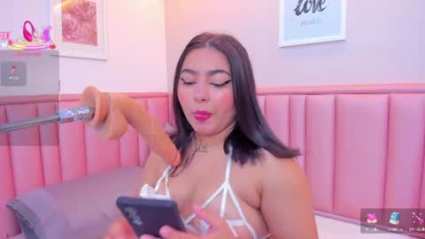 Snapshot of dani_garciaa chatting on 14, 7, 2026 Daniela G online show from 14, 7, 2026