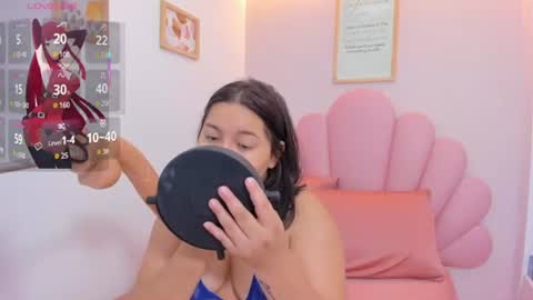 Snapshot of dani_garciaa chatting on 18, 7, 2026 Daniela G online show from 18, 7, 2026