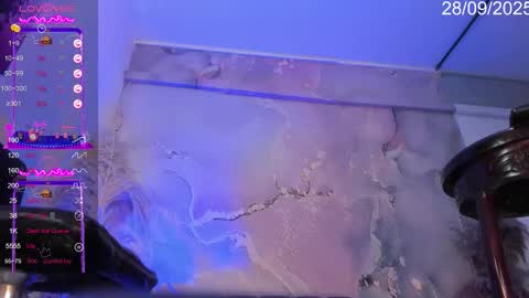 Snapshot of dani_sweet_ts chatting on 28, 9, 2025 Dani online show from 28, 9, 2025